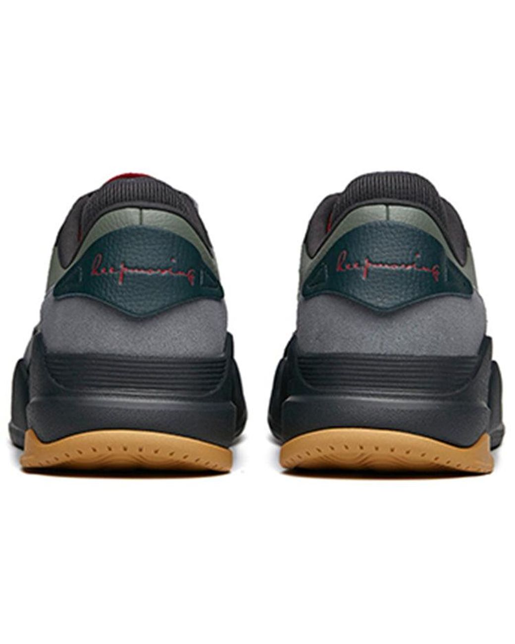 Anta Blue Life Series Low Top Shoes 'Qing' for men