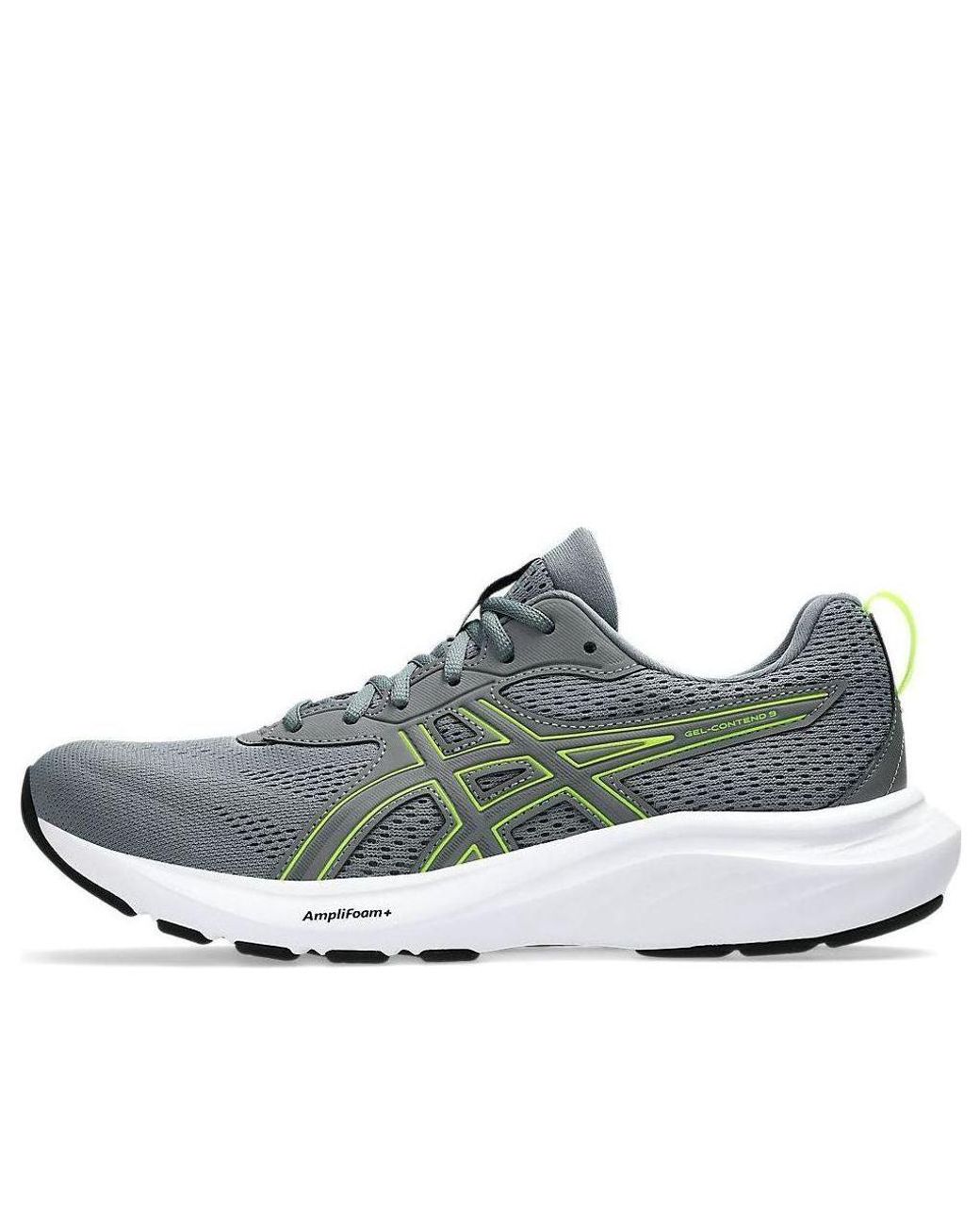 Asics Gray Gel-contend 9 Sneaker for men