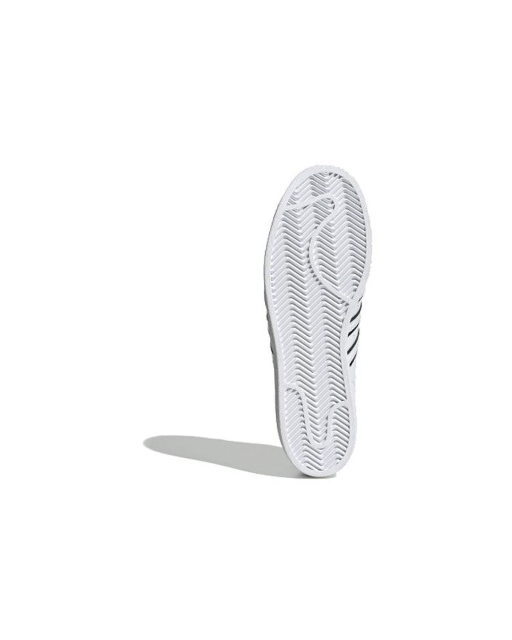 Adidas White Originals Superstar Footwear/Core for men