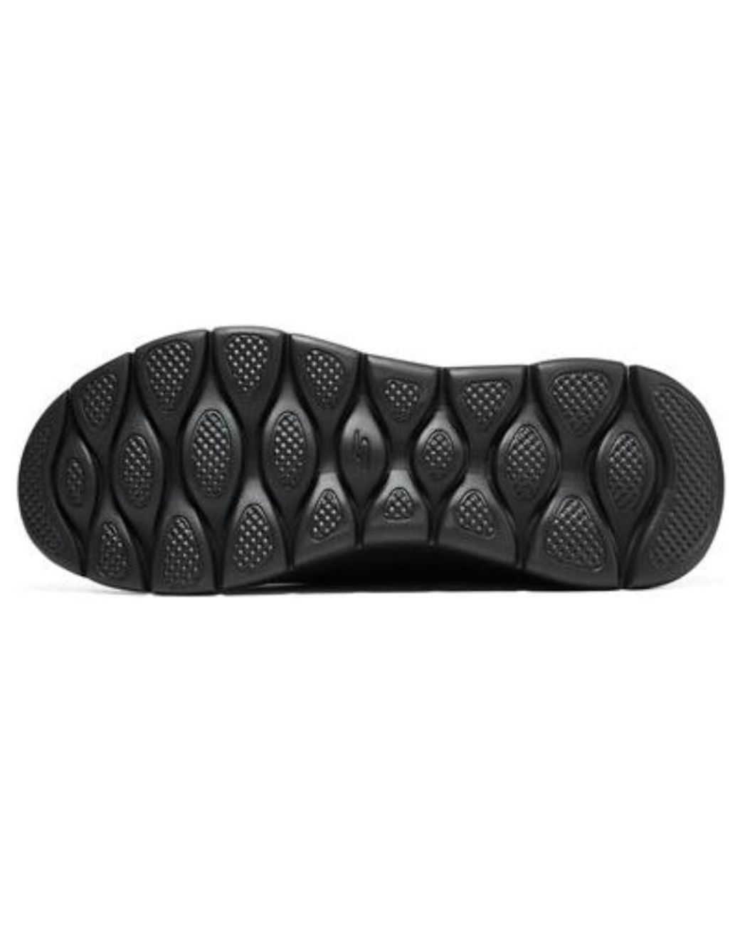 Skechers Black Go Walk Flex 'Pure' for men