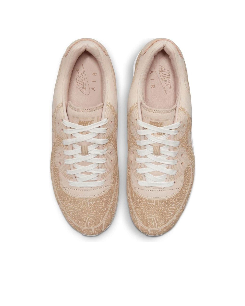 Nike Natural Air Max 90 Qs Laser 'Woodgrain' for men
