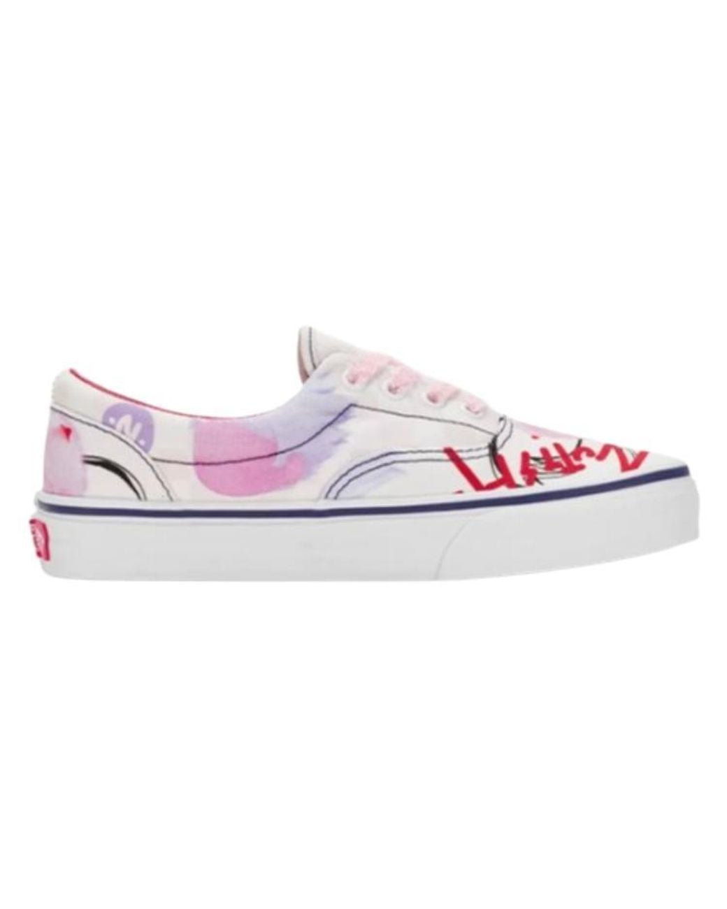 Vans Pink Era
