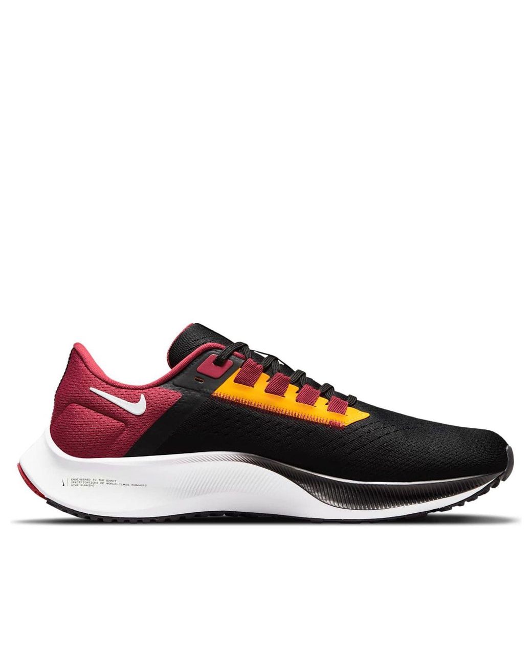Nike Red X Nfl Air Zoom Pegasus 38 'Kansas City Chiefs' Dj0818-001 for men