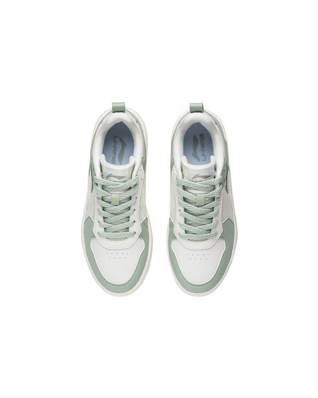 Li-ning White (Wmns) Xingchuan Skate Sneakers