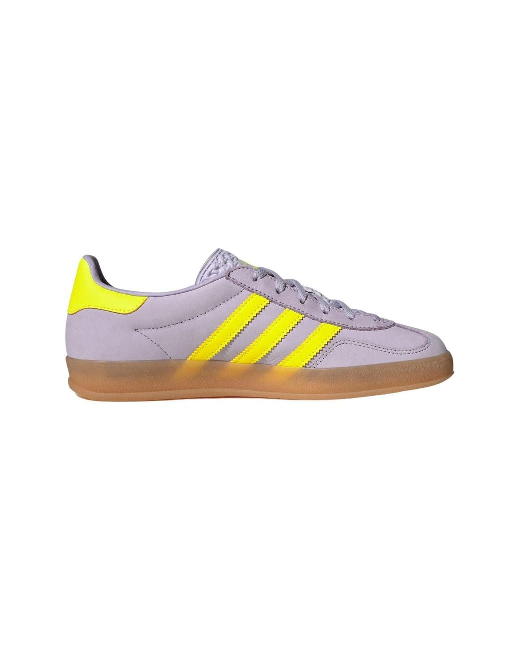 Adidas White (Wmns) Gazelle Indoor Dawn Solar'