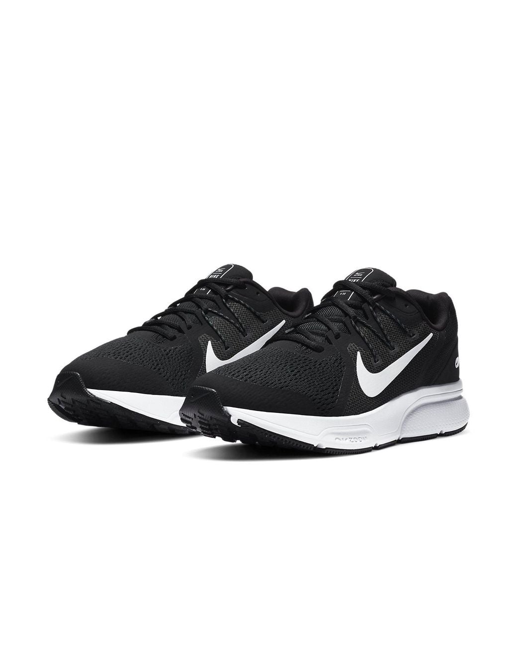 Nike Black Zoom Span 3 for men