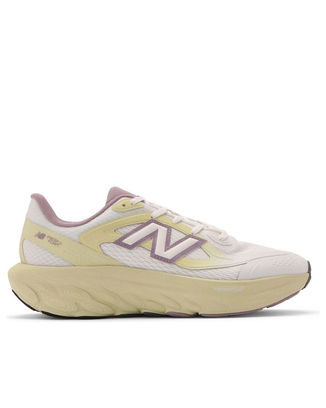 New Balance White Trn 'Morel Ice Wine' for men