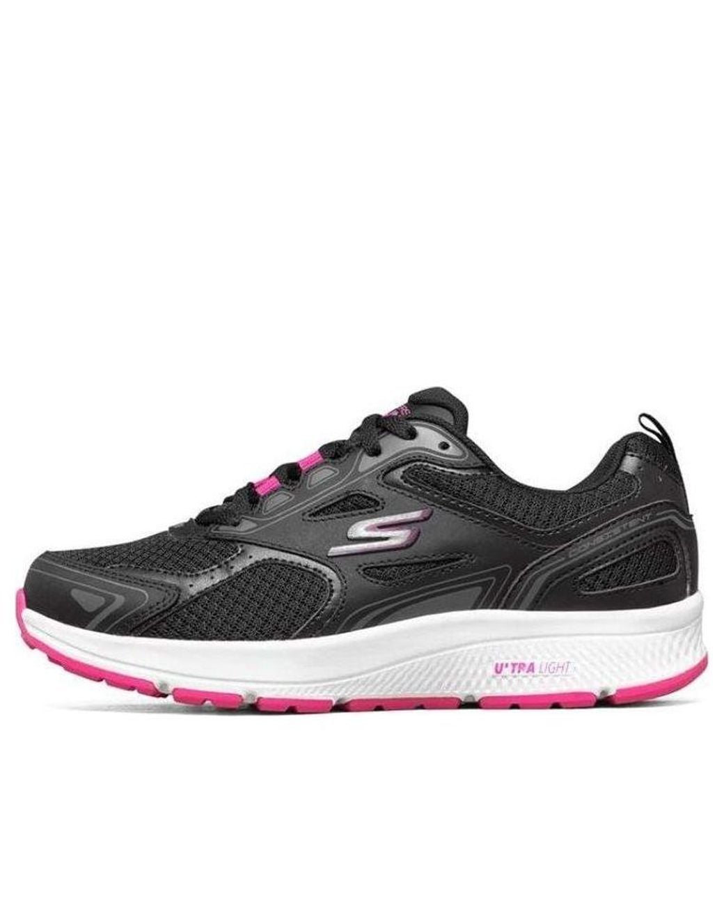 Skechers Black (Wmns) Go Run Consistent