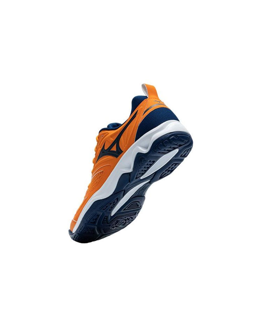 Mizuno Orange Dynablitz Dark' for men