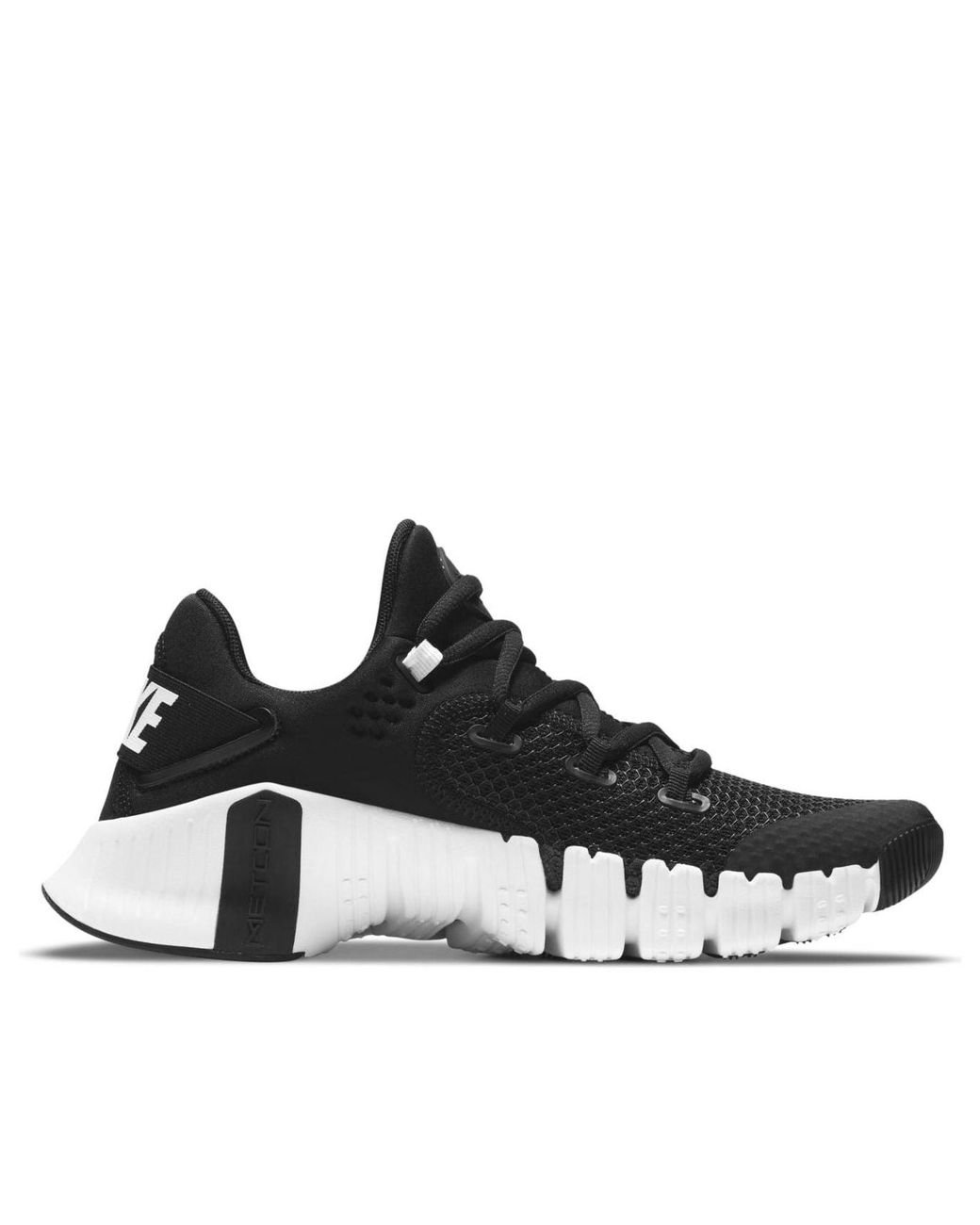 Nike Black (Wmns) Free Metcon 4