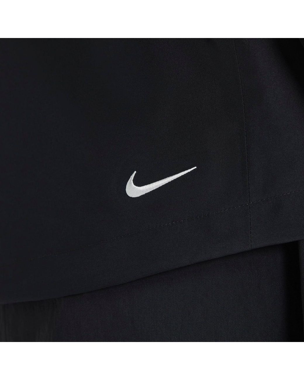 Nike Black (Wmns) Acg Storm-Fit Cascade Rains Full-Zip Jacket