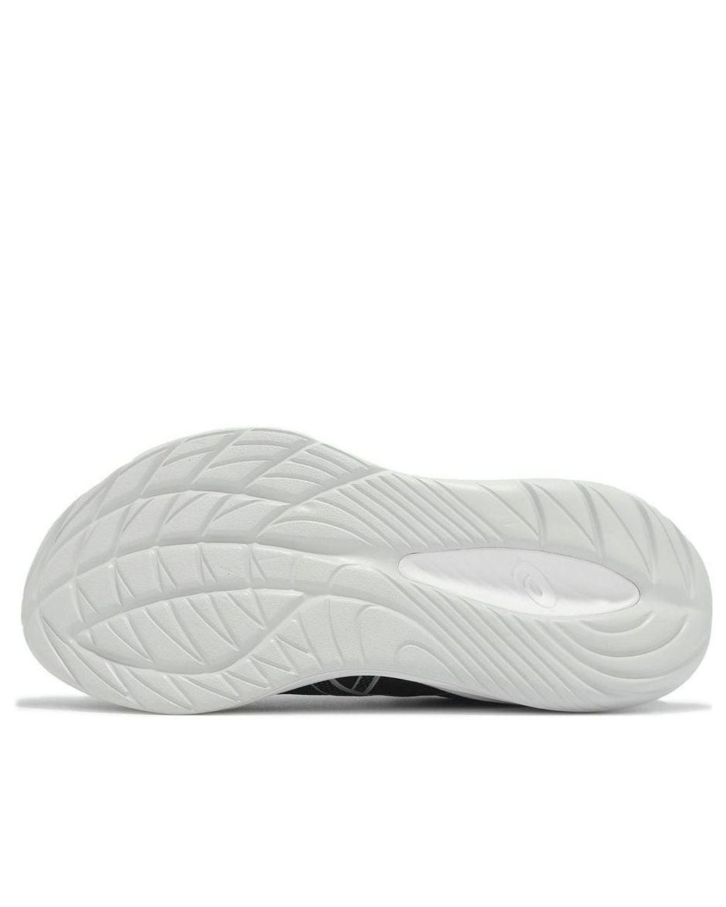 Asics Black Gel-Cumulus 27 Extra Wide Concrete' for men