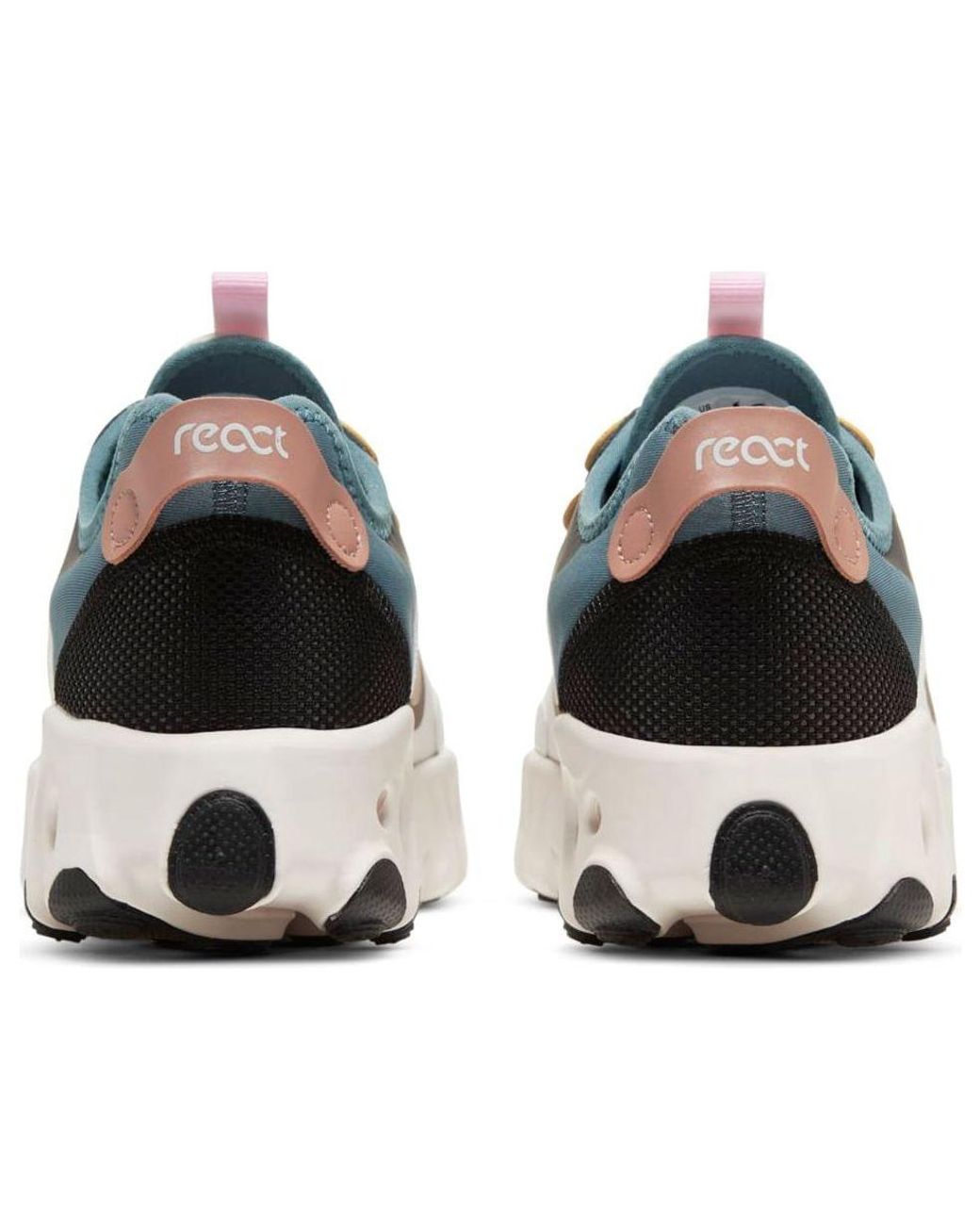 nike react art3mis blue