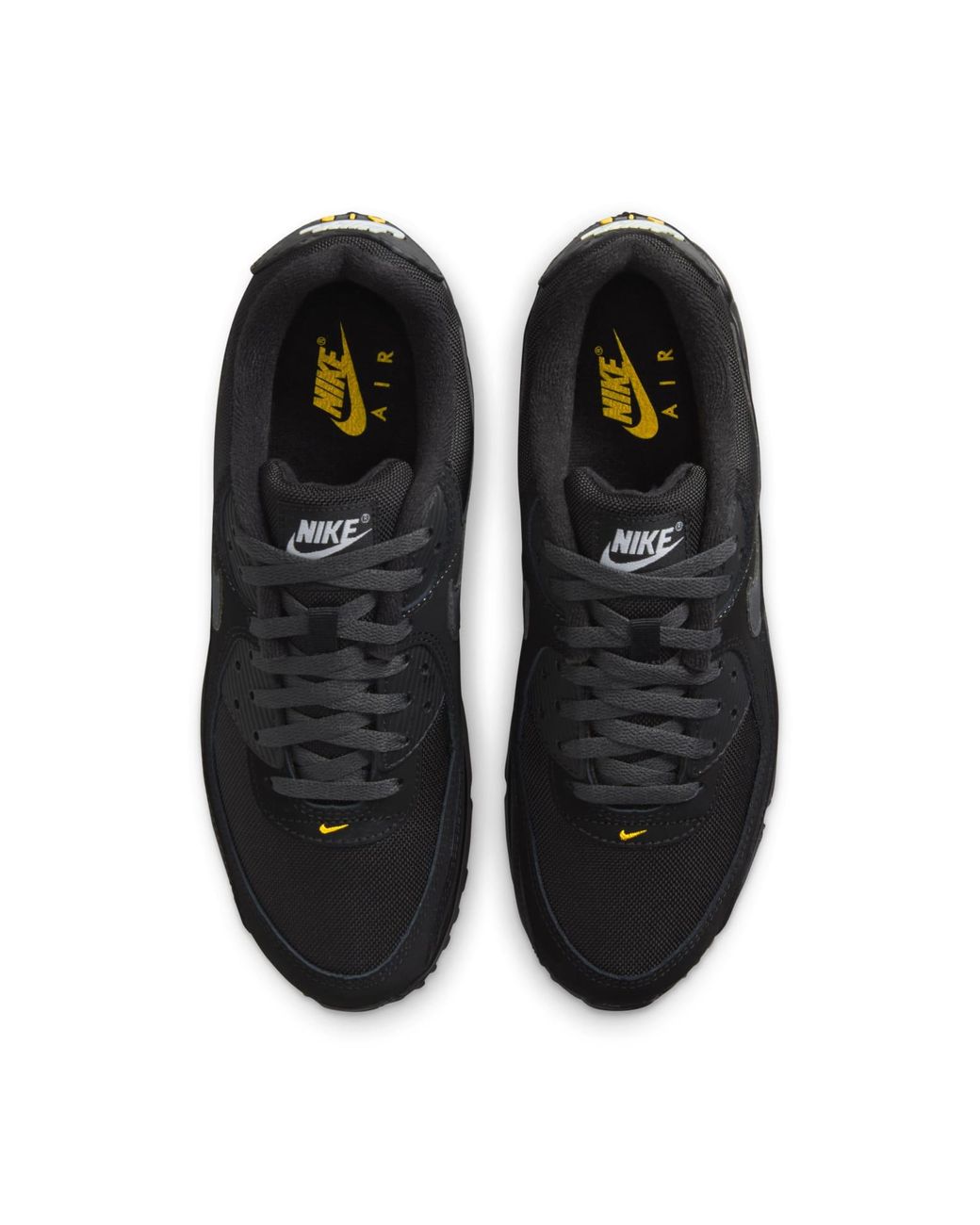 Nike Black Air Max 90 Speed' Hm0628-001 for men