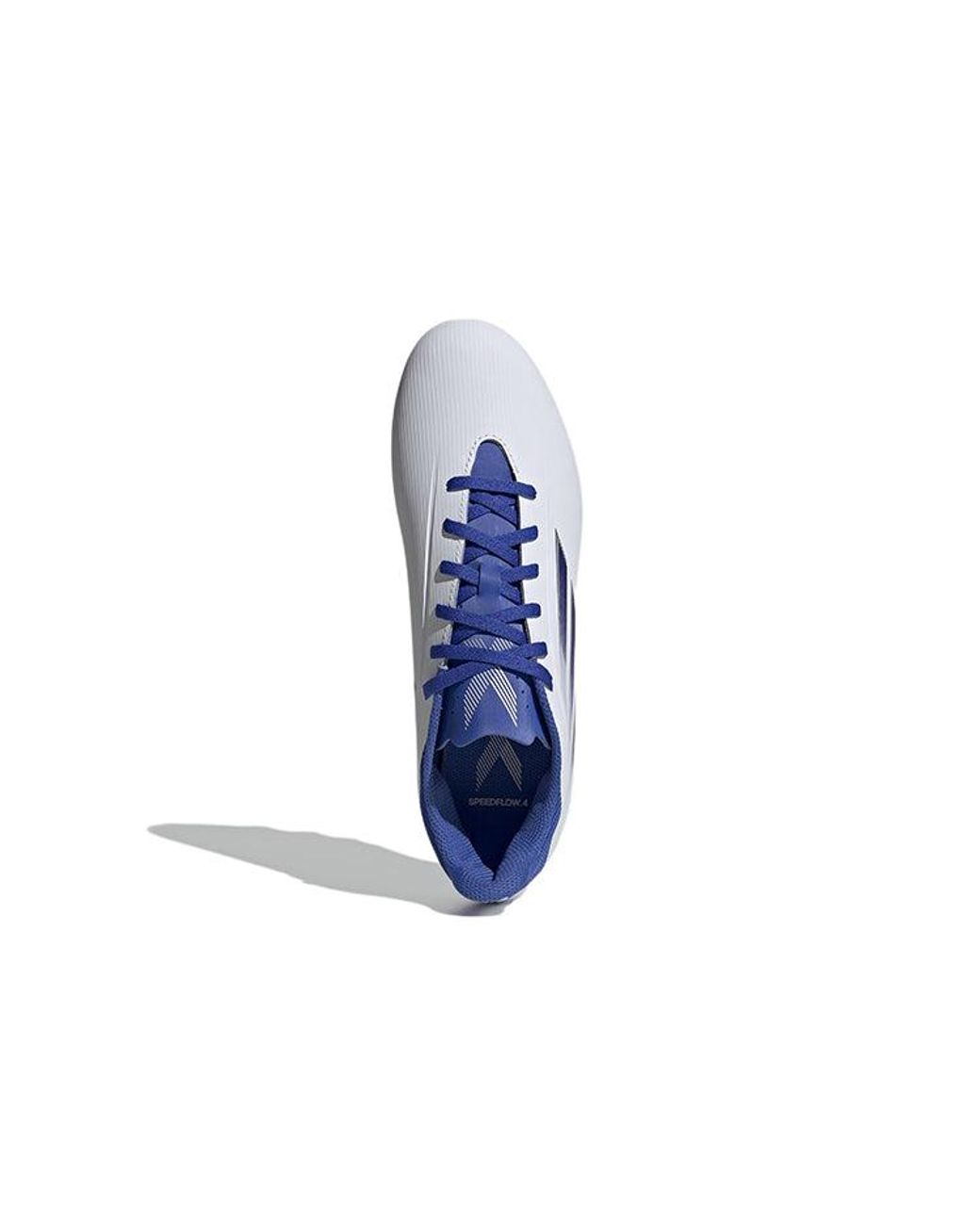 Adidas Blue X Speedflow.4 Fg Legacy' for men
