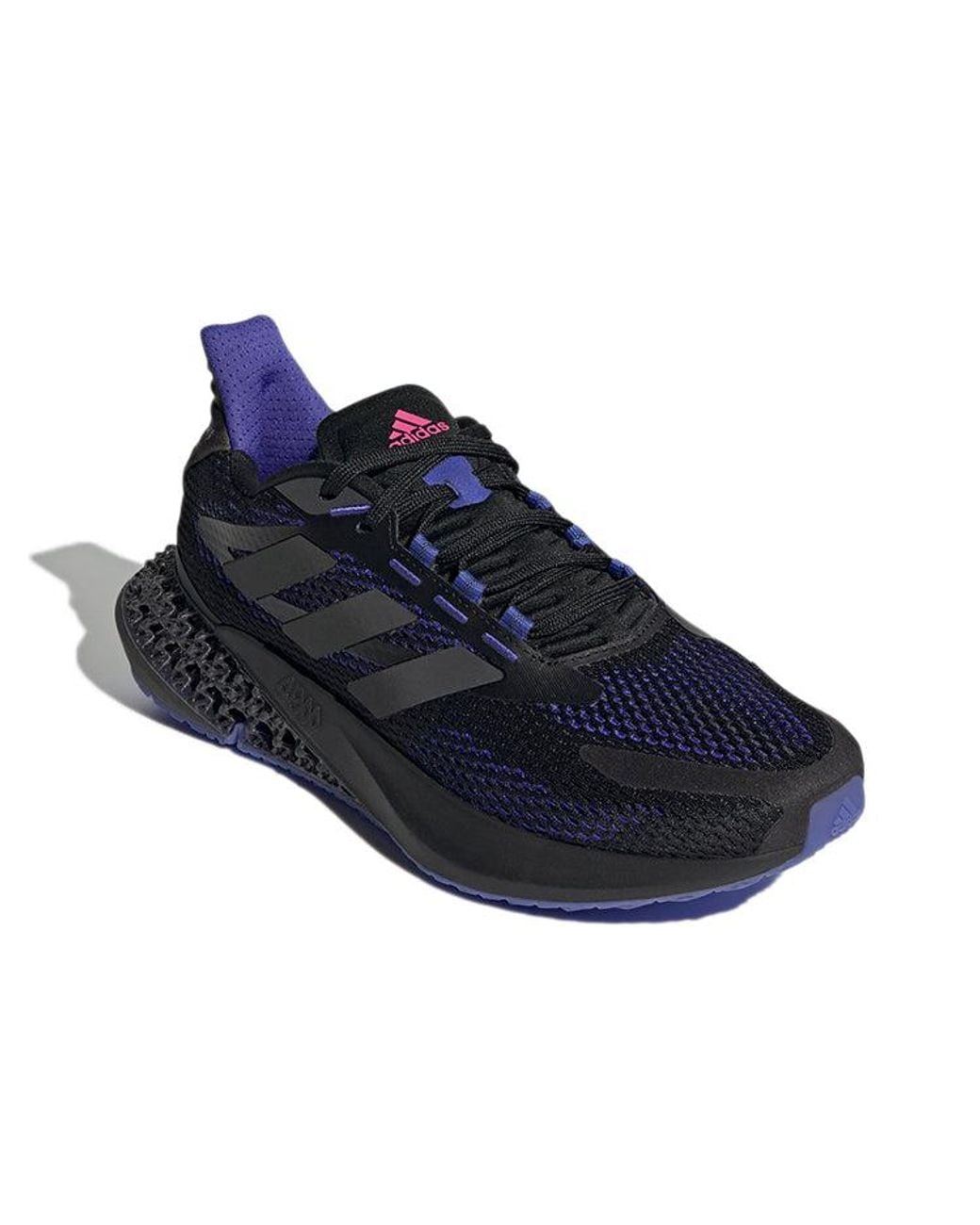 Adidas Blue 4Dfwd Pulse Sonic Ink' for men