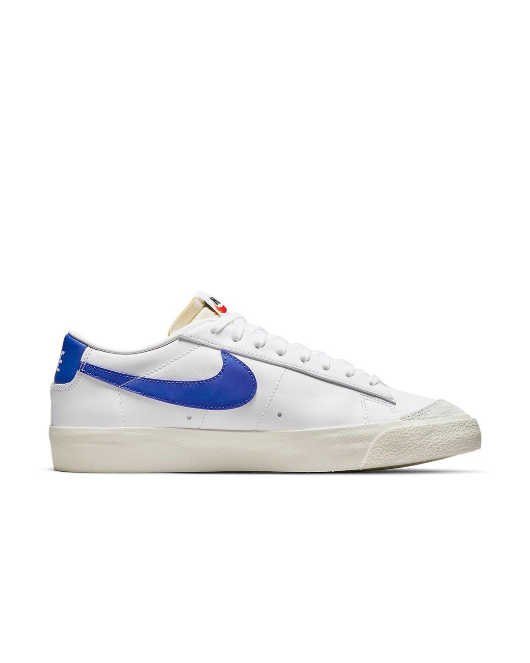 Nike Blue Blazer Low '77 Vintage Hyper Royal' for men