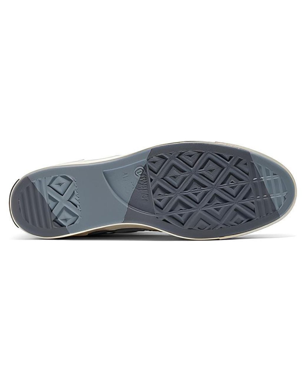 Converse Blue Chuck 70 Plus Hi 'Fog' for men