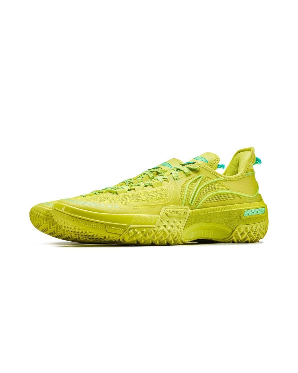 Li-ning Yellow Jie Ao Low 'Neon' for men