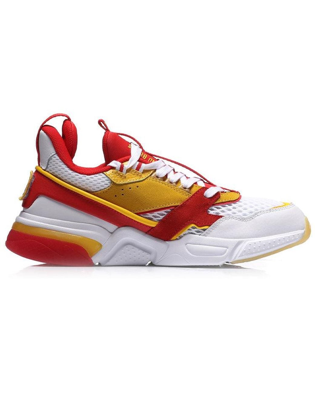 Li-ning Red (Wmns) Stylish Shoes