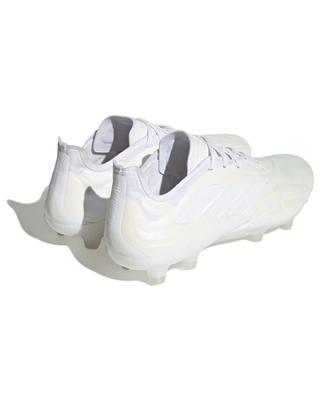 Adidas White Copa Pure.1 Fg 'Pearlized Pack' for men