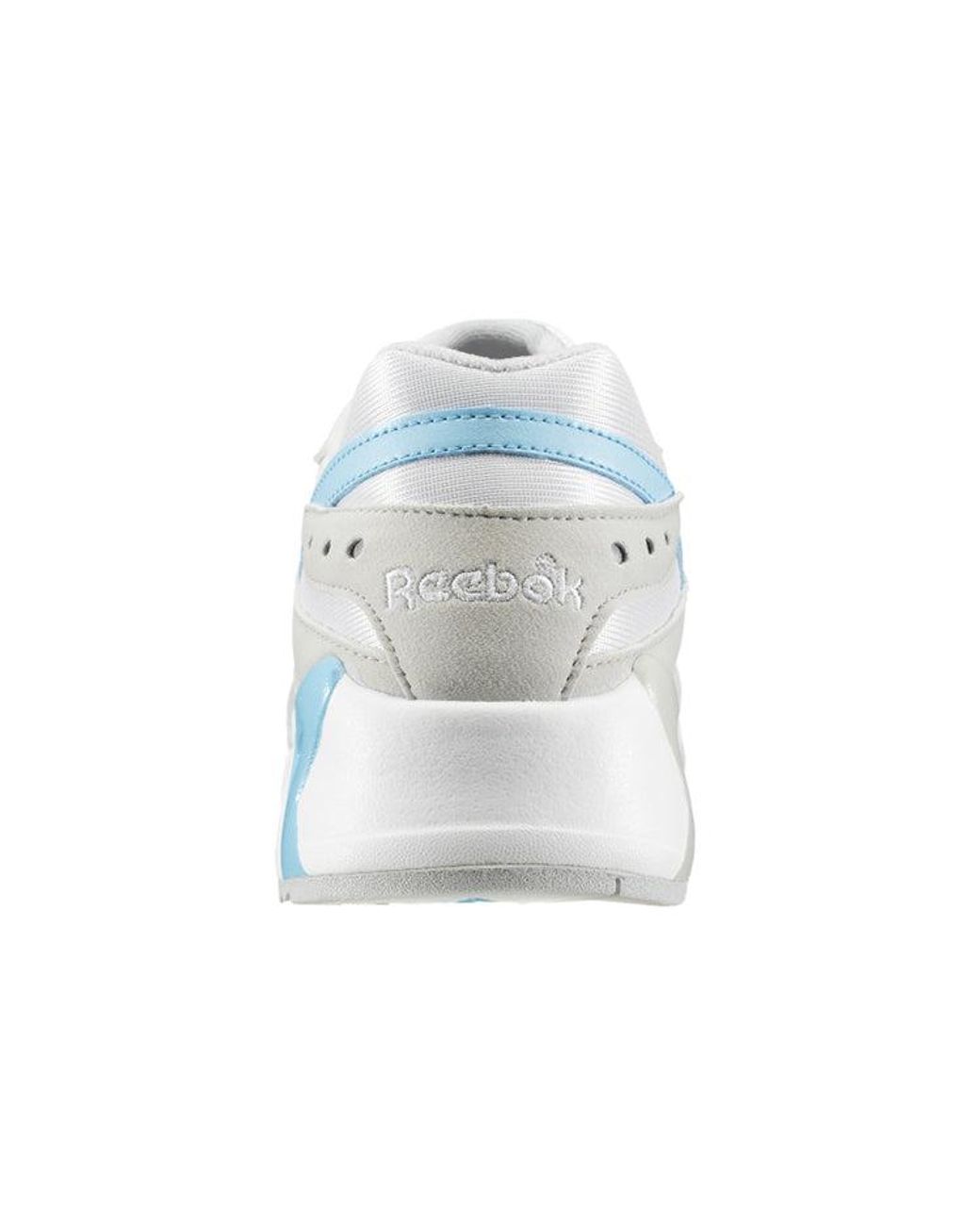 Reebok Blue Aztrek 'Digital' for men