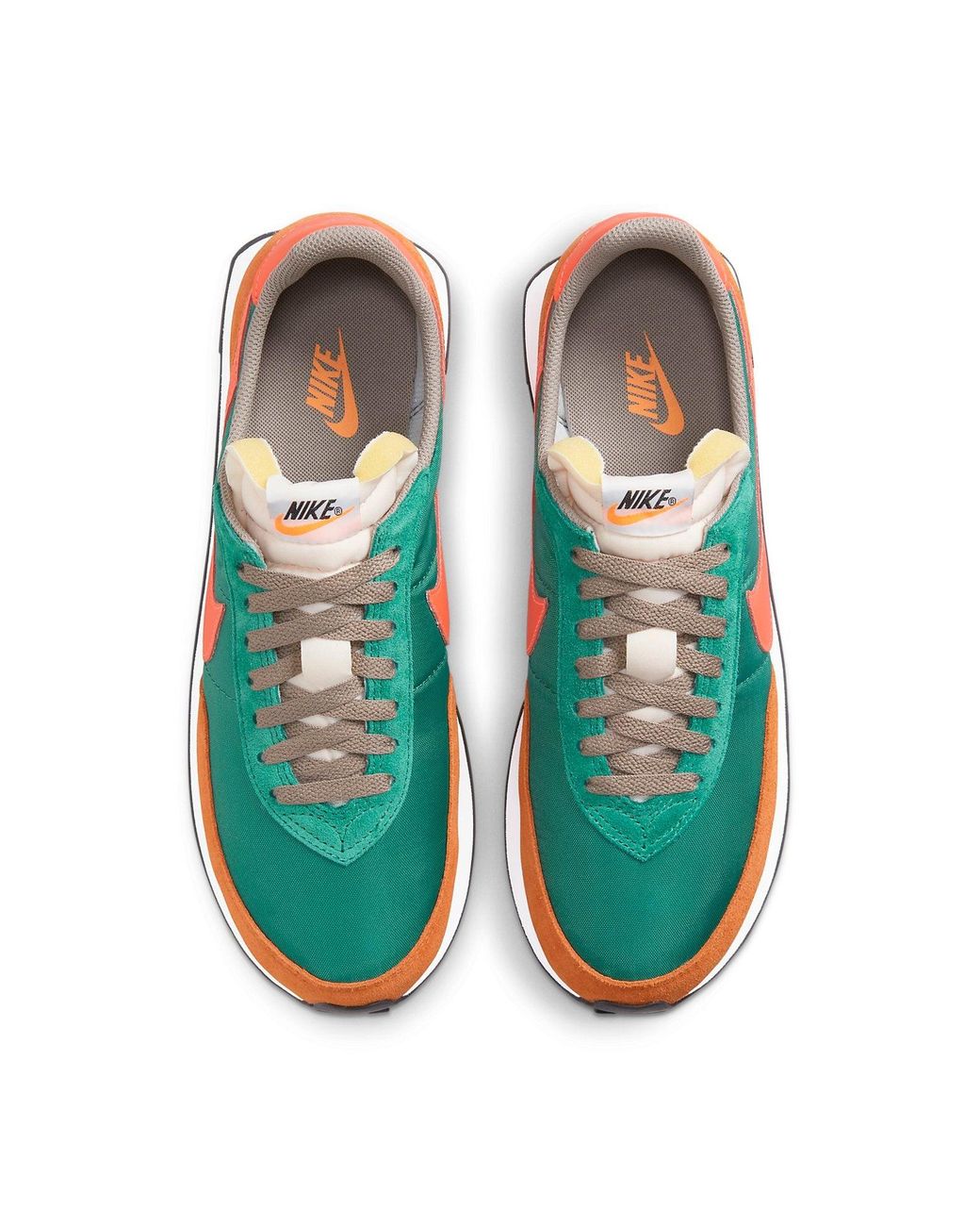 Nike Blue Waffle Trainer 2 Noise' for men