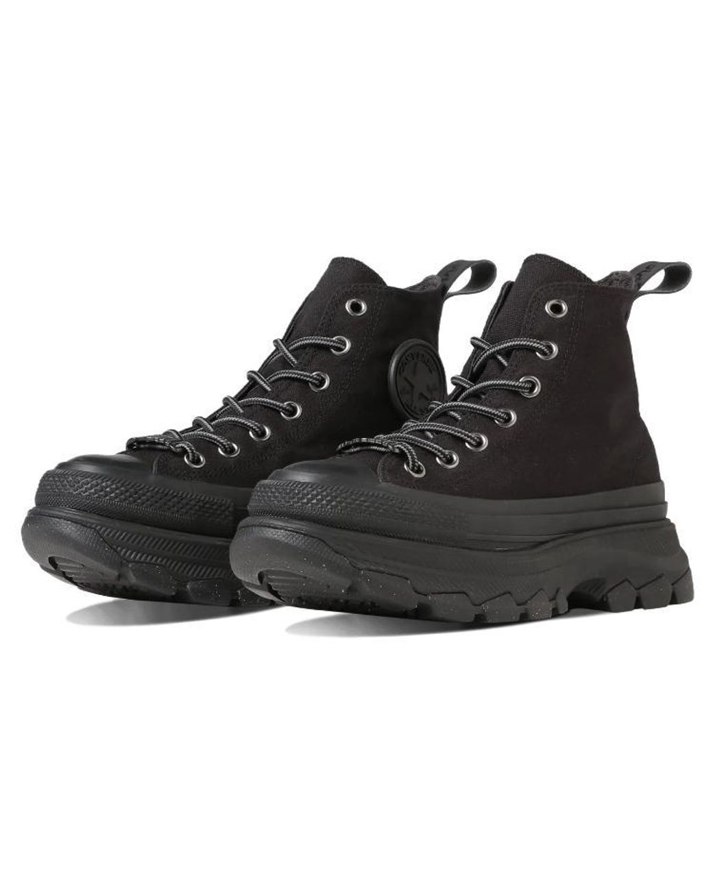 Converse Black (Wmns) All Star X-Girl Trekwave Hi