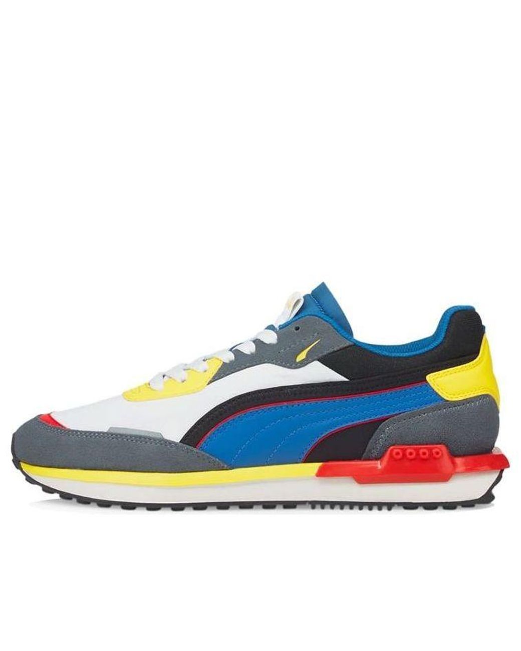 PUMA Blue City Rider 'multi' for men