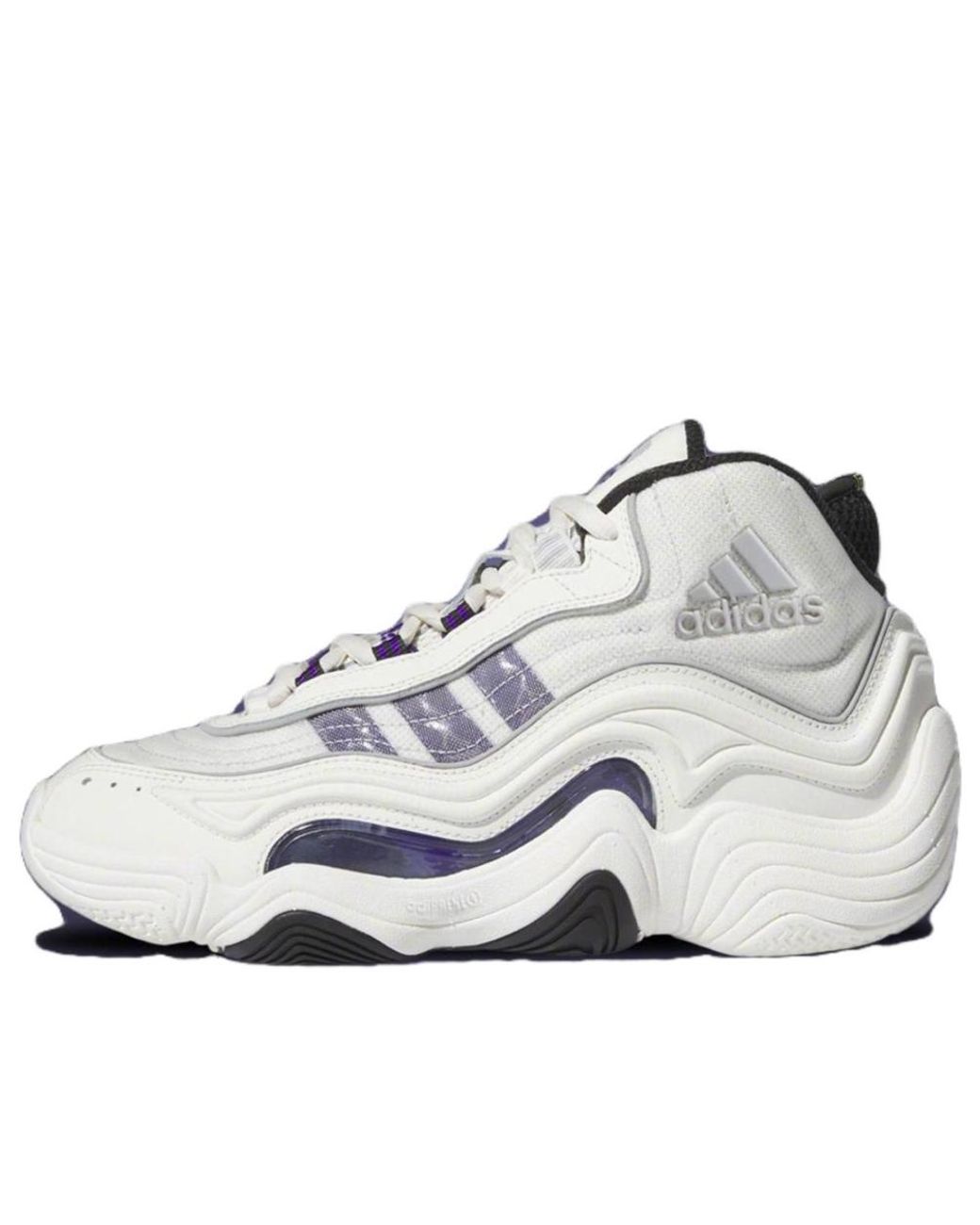 Adidas White Crazy 98 'Home' for men