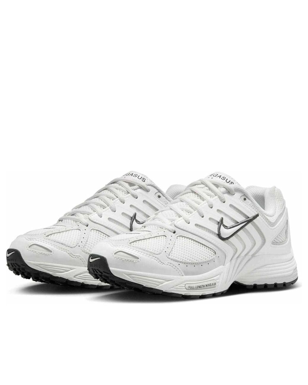 Nike White Air Pegasus 2005 Sneakers