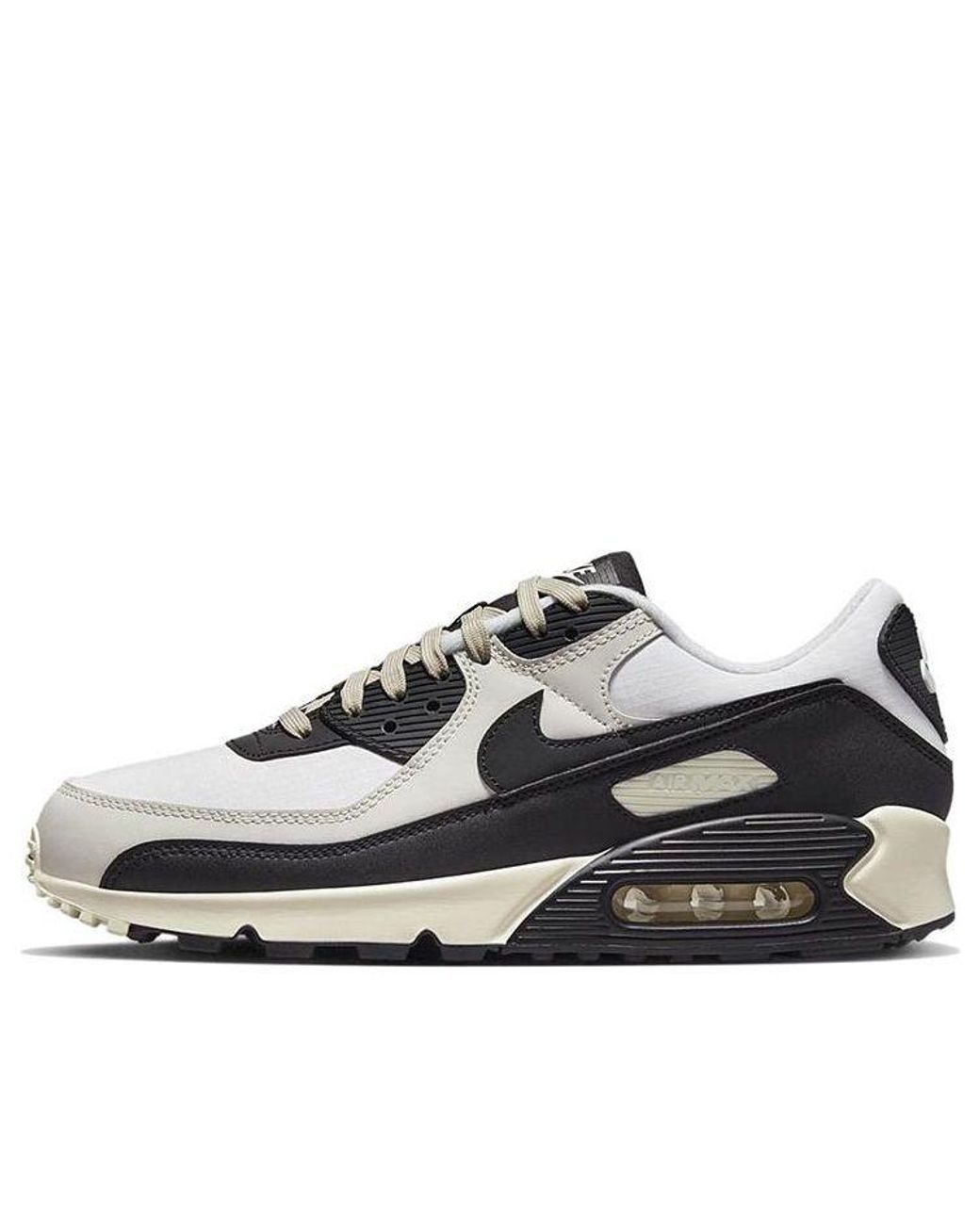 Nike Air Max 90 in Black for Men | Lyst