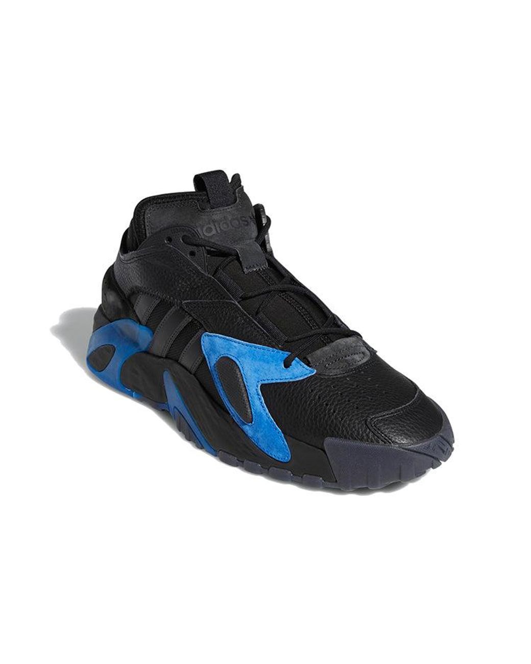Adidas Blue Streetball Carbon' for men