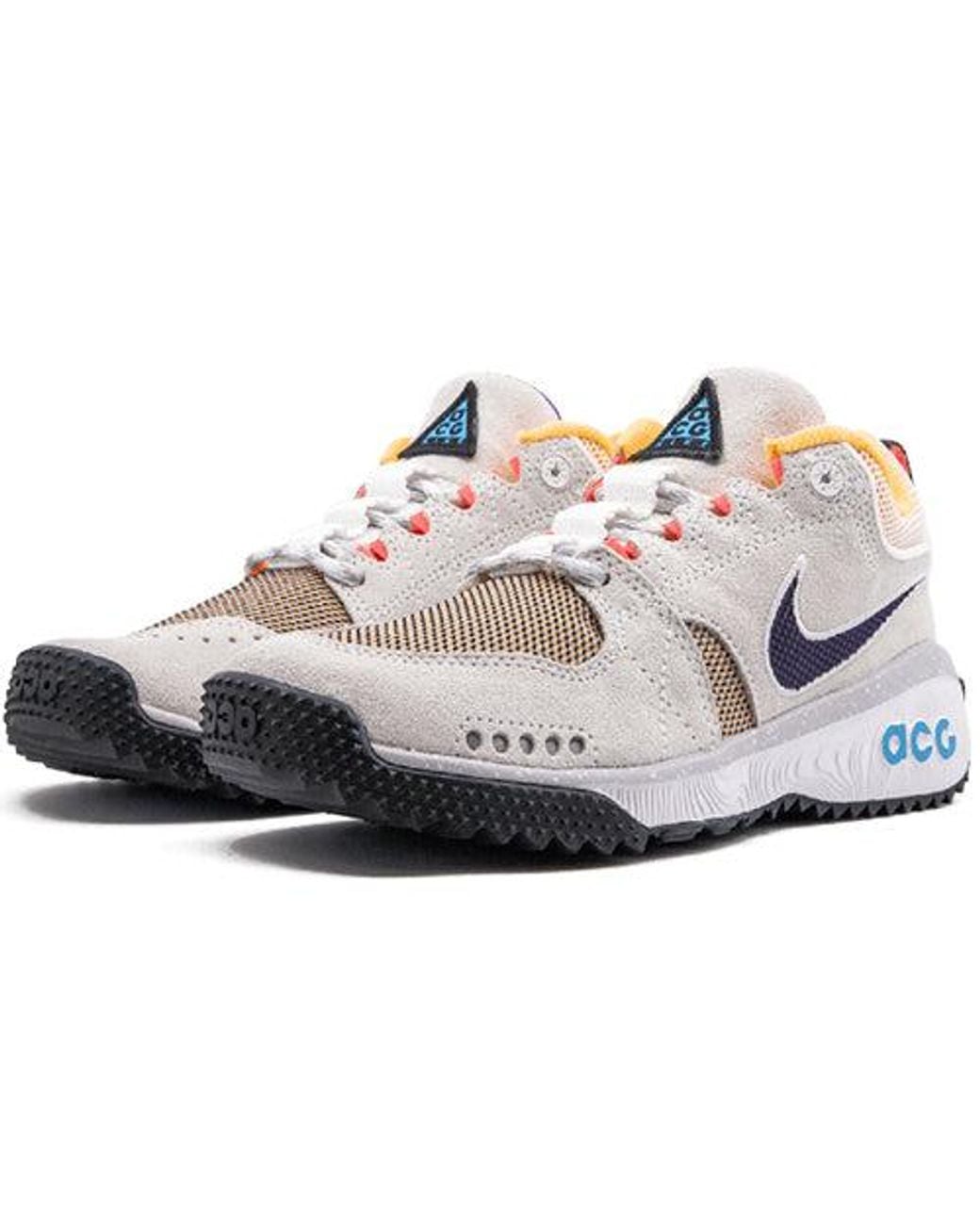 Nike Gray Acg Dog Mountain 'Summit' for men