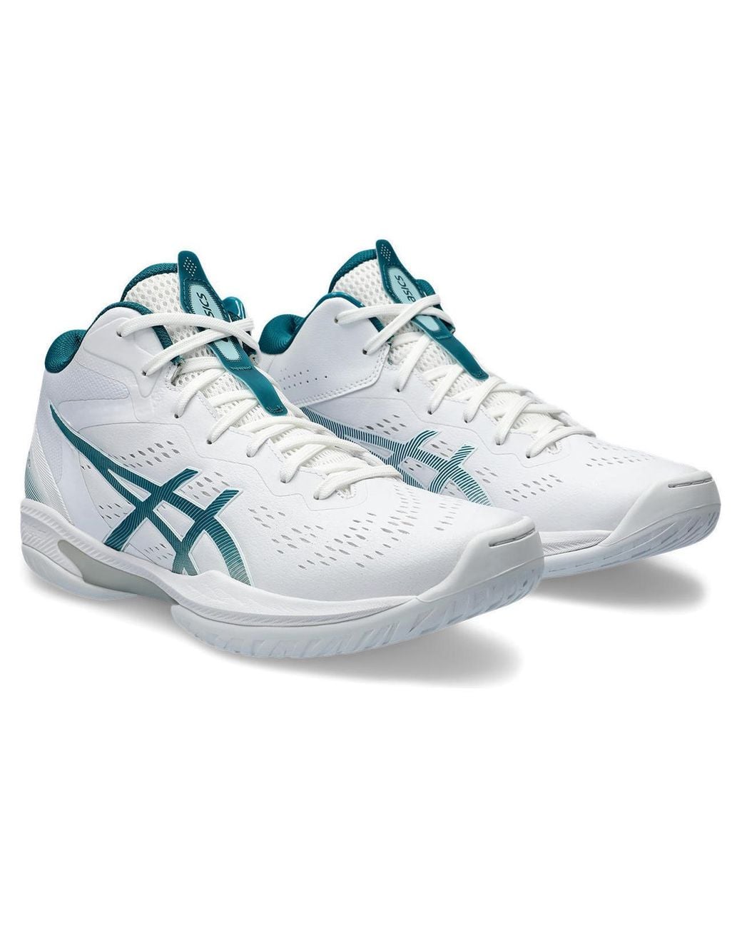Asics Blue Gelhoop V16 Rich' for men