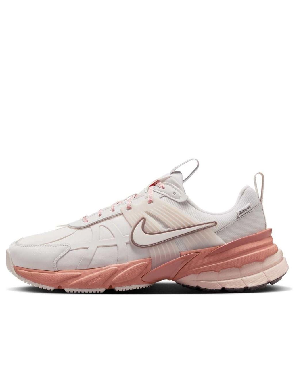 blush nikes