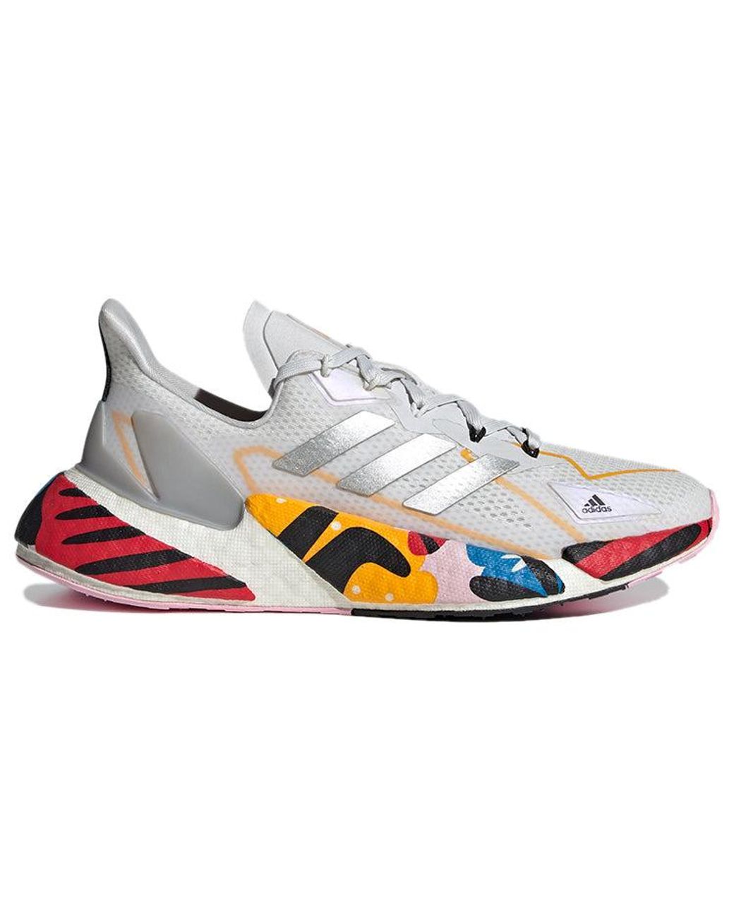 Adidas Blue (Wmns) X9000L4