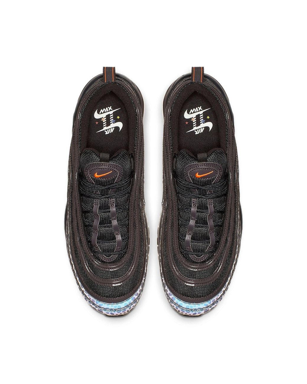 Nike Black Air Max 97 'Off Noir' for men