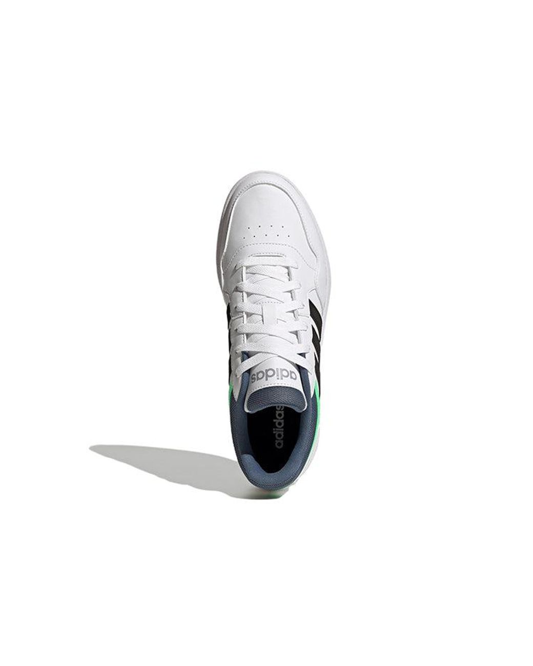 adidas Hoops 3.0 Low Classic Vintage Shoes Mint' in White for Men | Lyst UK