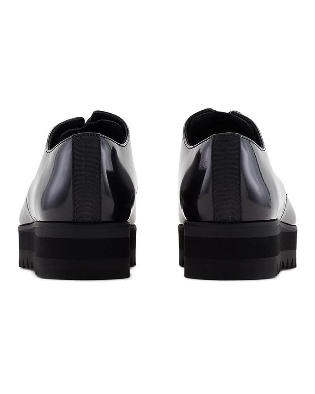 Onitsuka Tiger Black (Wmns) Derby Patent Leather'