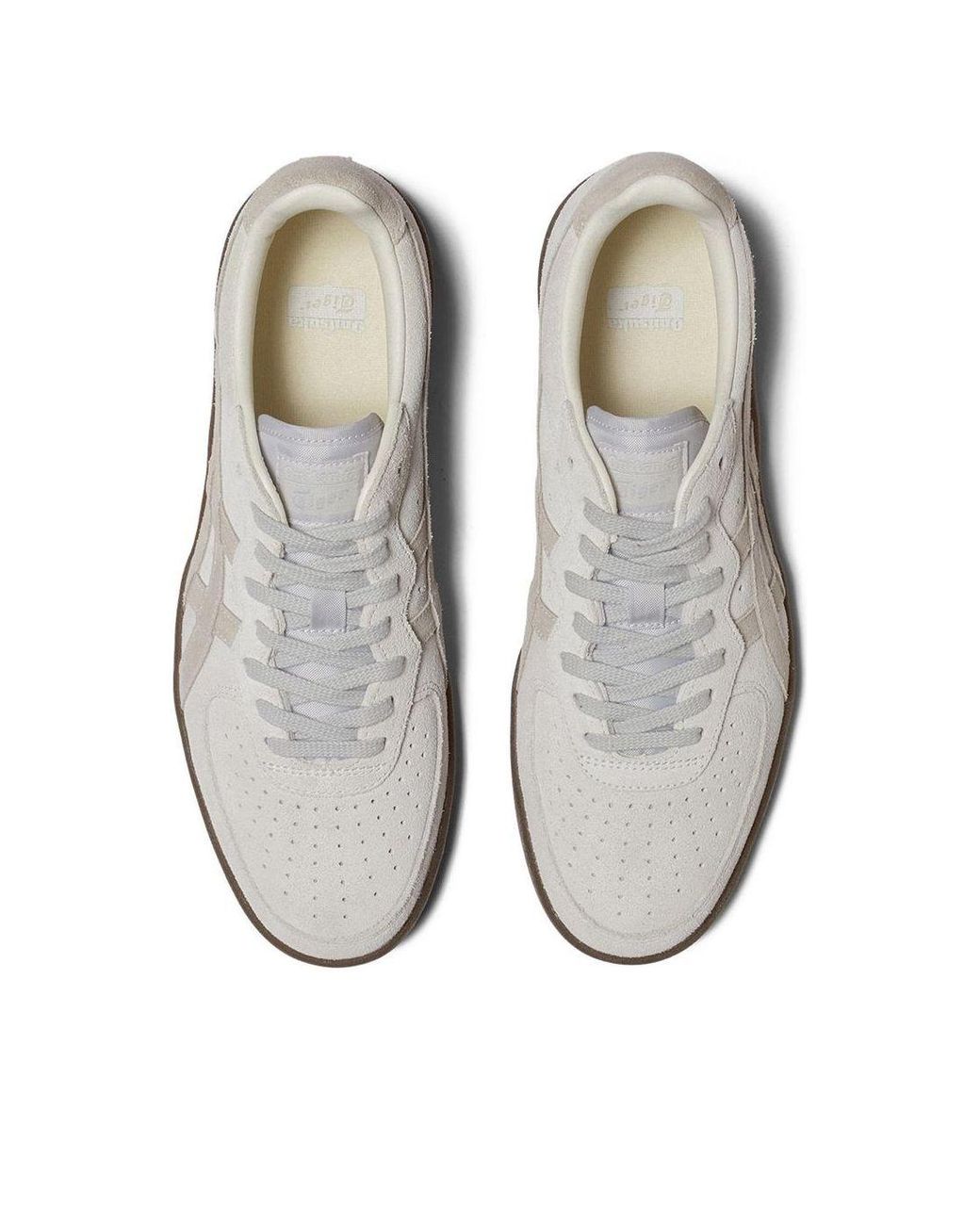 Onitsuka Tiger White Gsm 'Glacier' for men