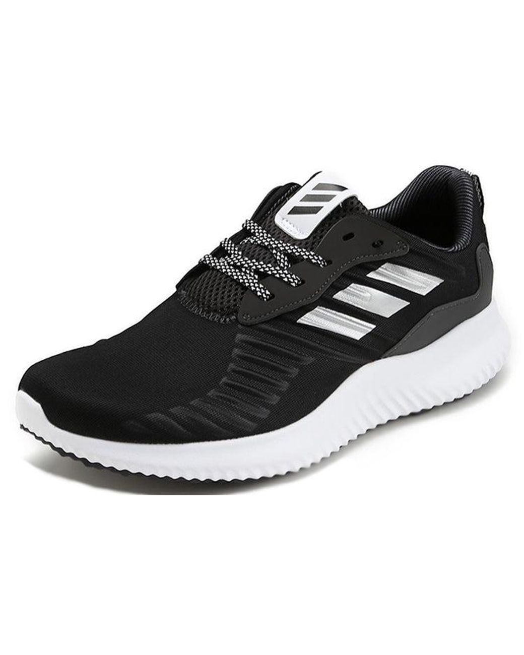 Adidas Black Alphabounce Rc 'Core' for men