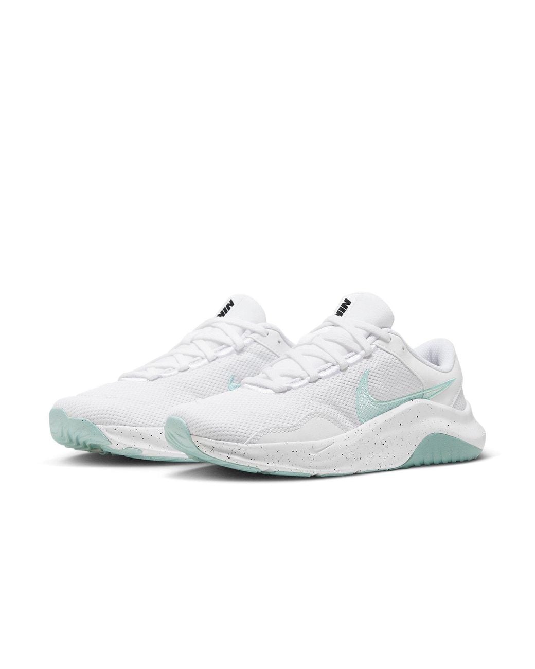 Nike White (Wmns) Legend Essential 3