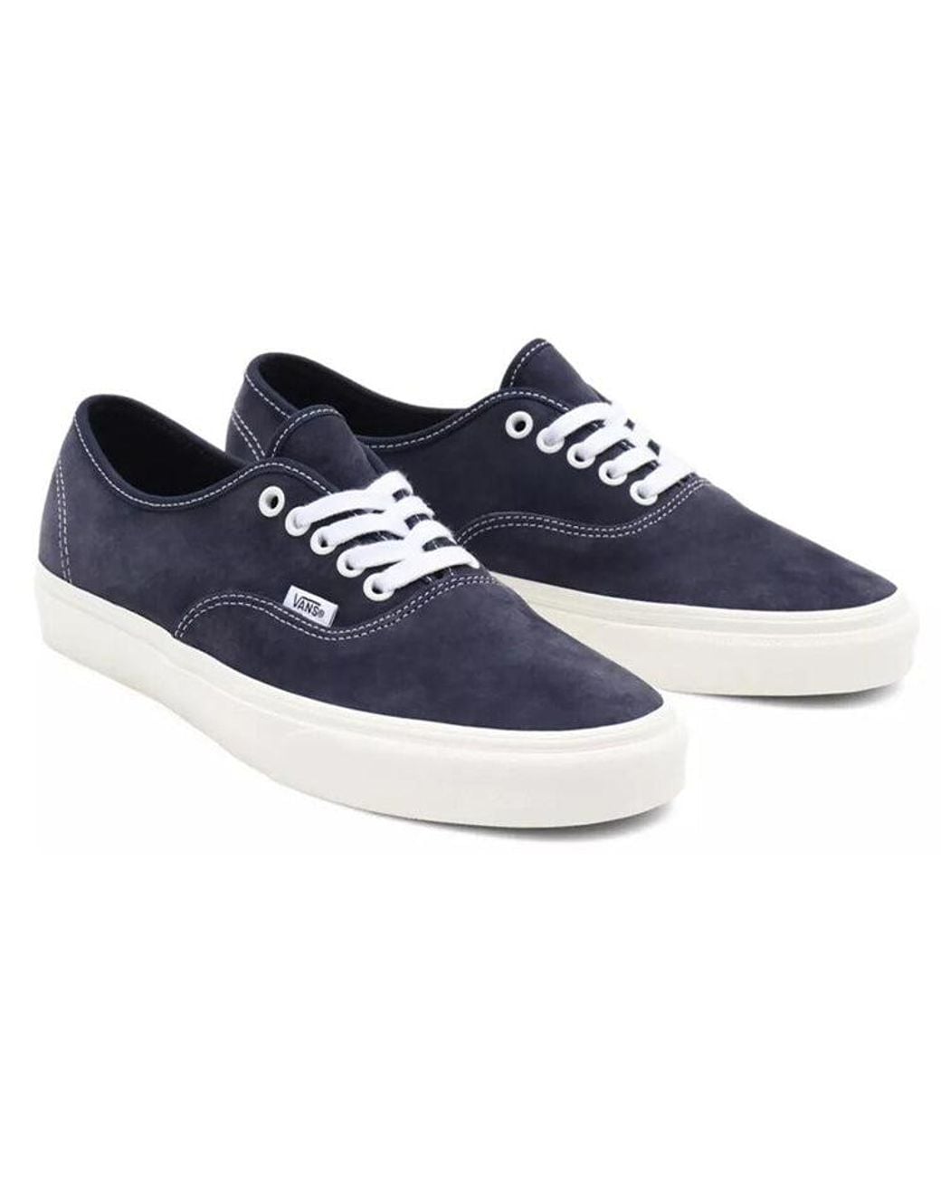 Vans Blue Authentic 'Parisian Night' for men