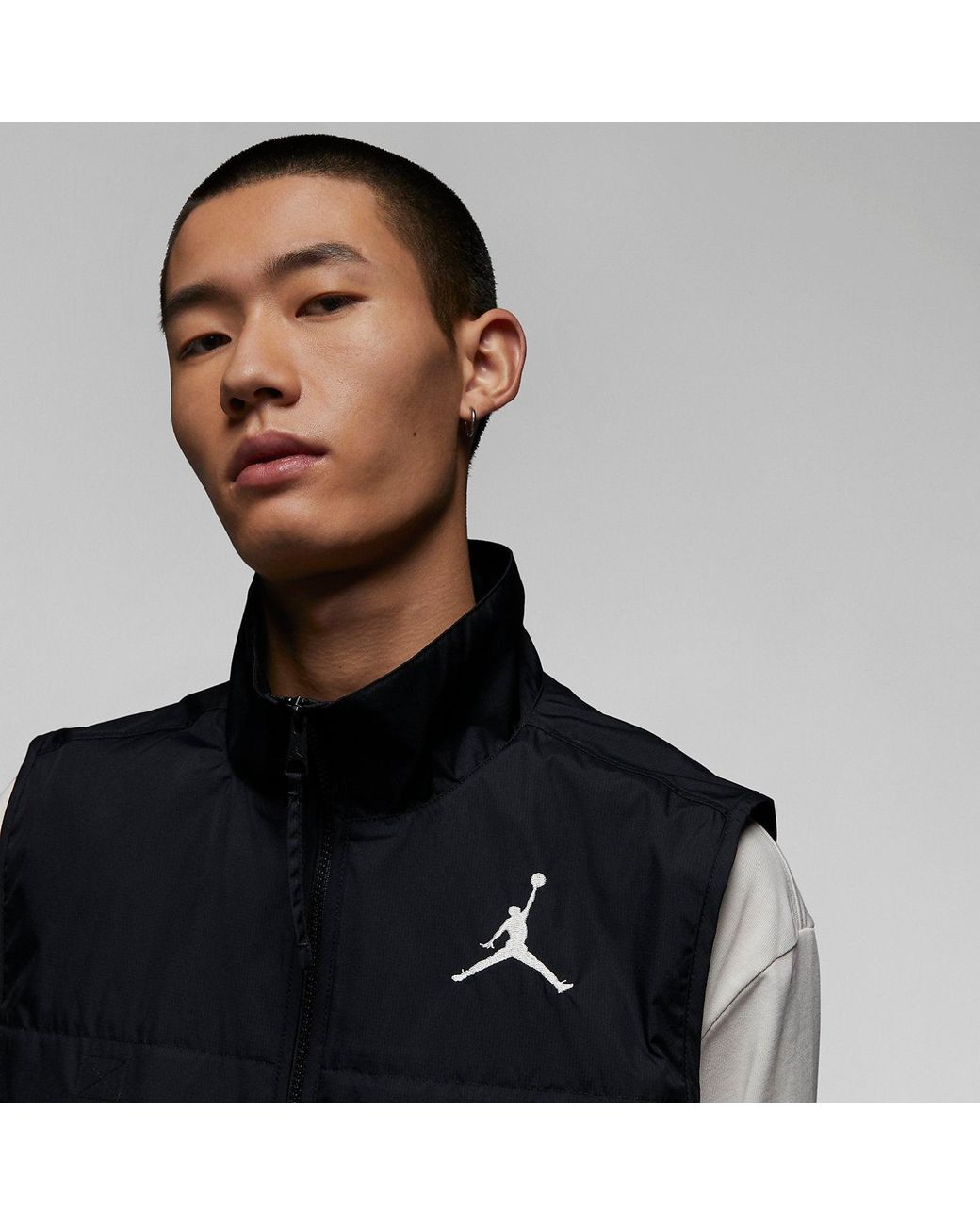 Jumpman vest cheap