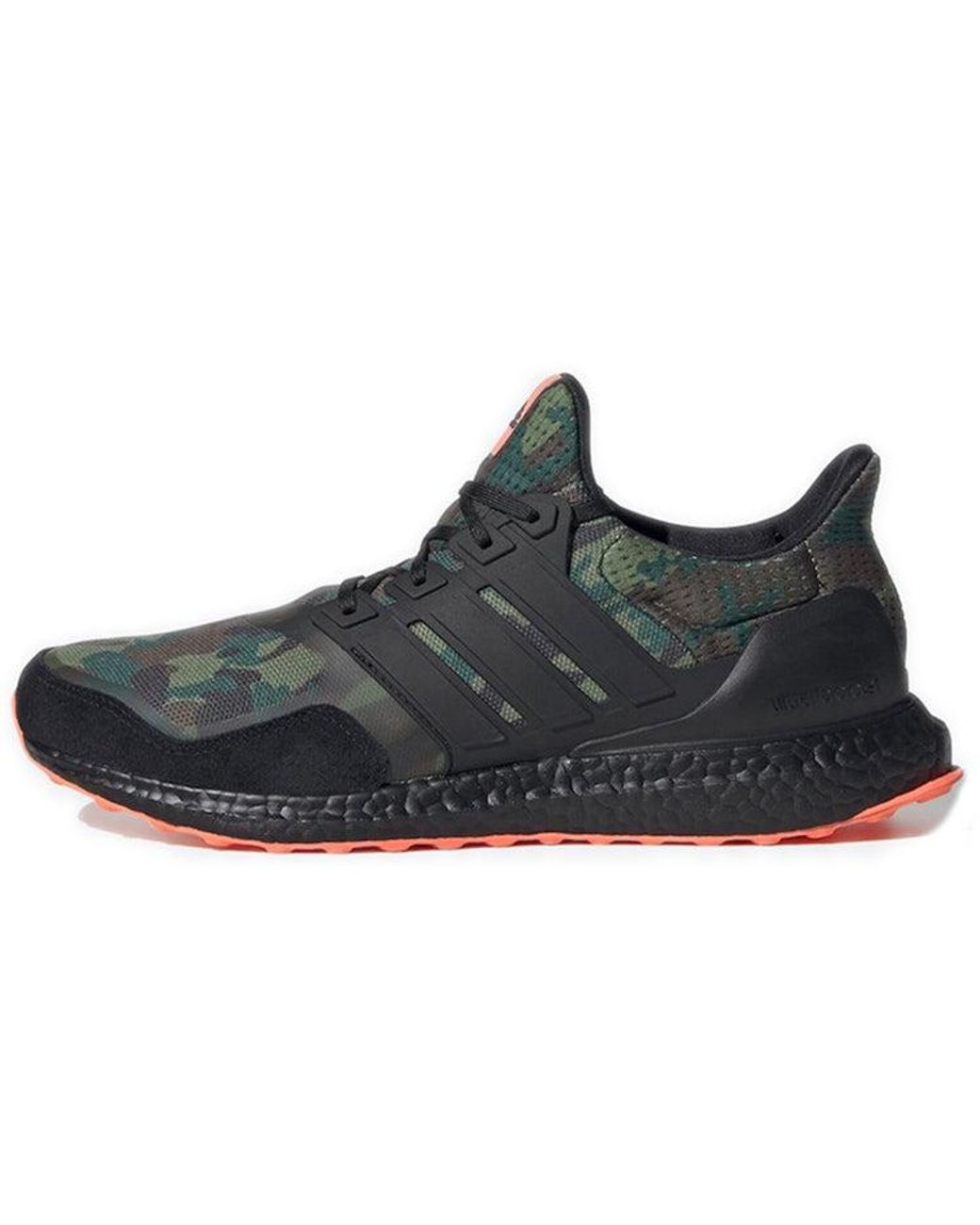 adidas Ultraboost 'camo' in Black for Men | Lyst