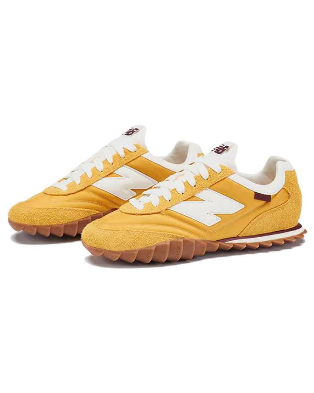 New Balance Yellow X Donald Glover Rc30 'Golden Hour' for men