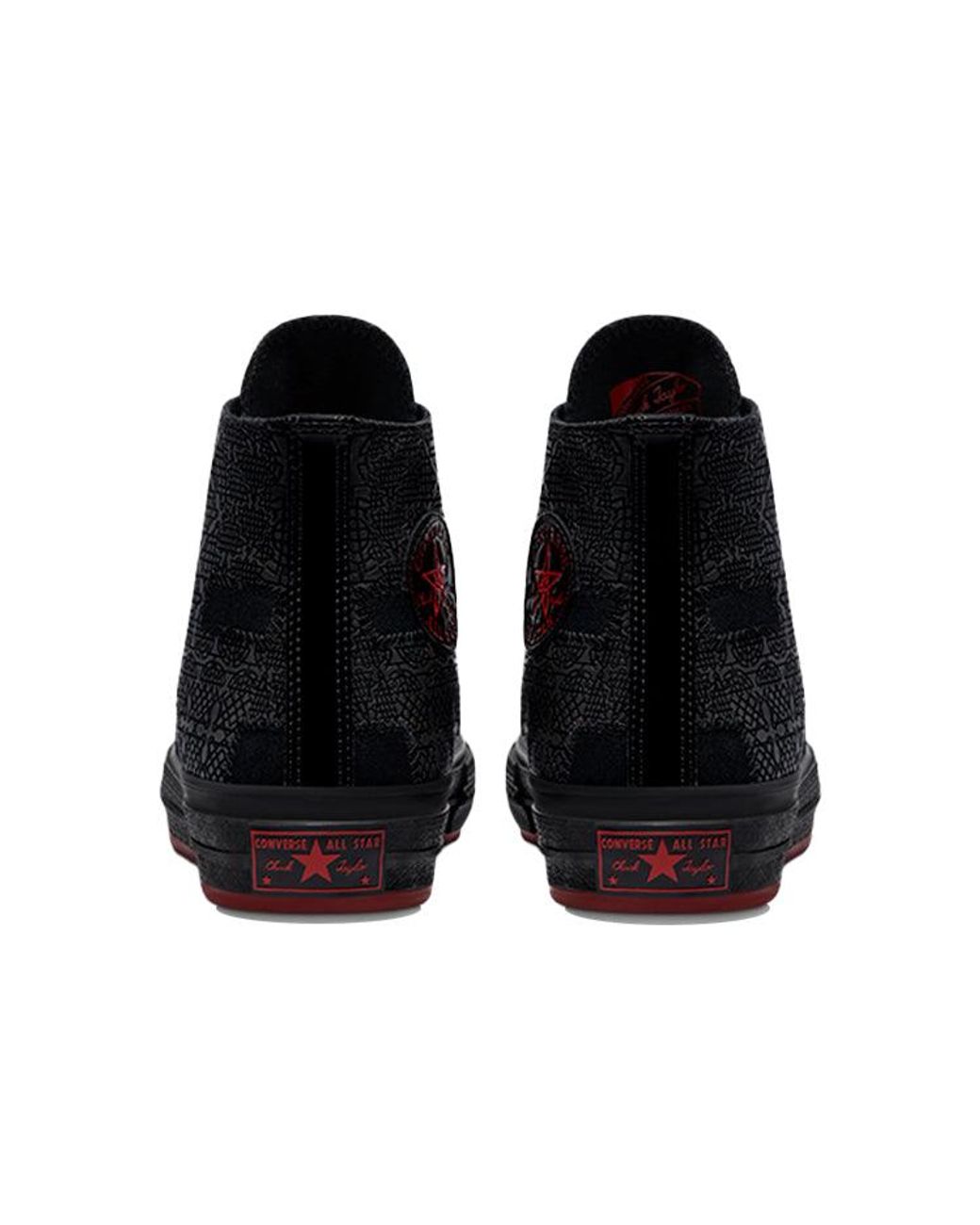 Converse Black Chuck 70 High 'Chinese New Year for men