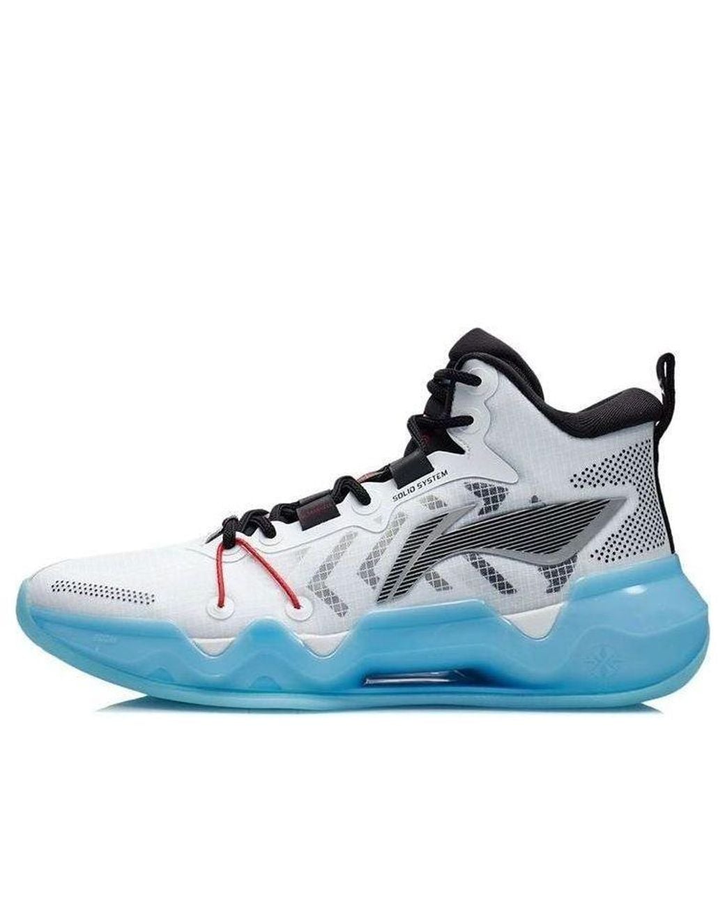 Li-ning Blue Liren 2 Mid 'Blade Of Courage' for men