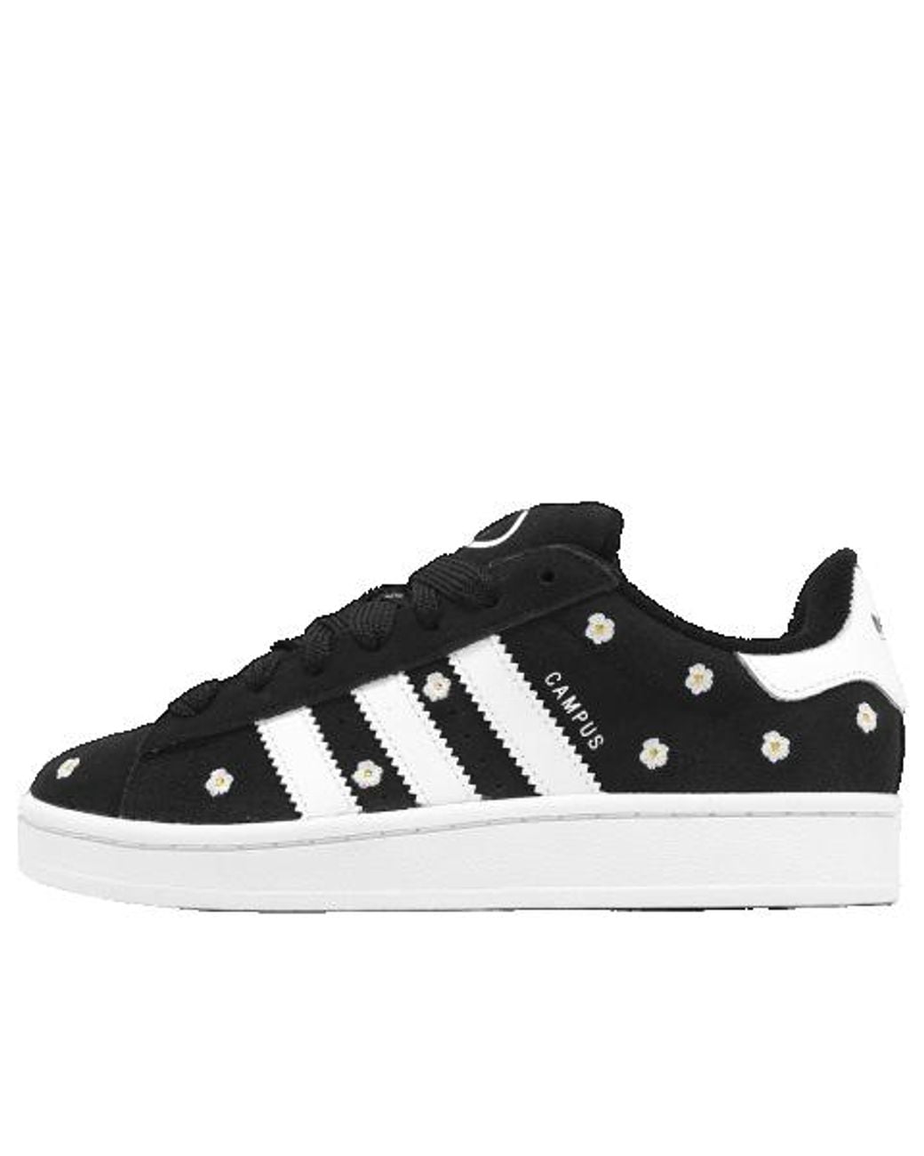 Adidas Black (Wmns) Campus 00S Floral'